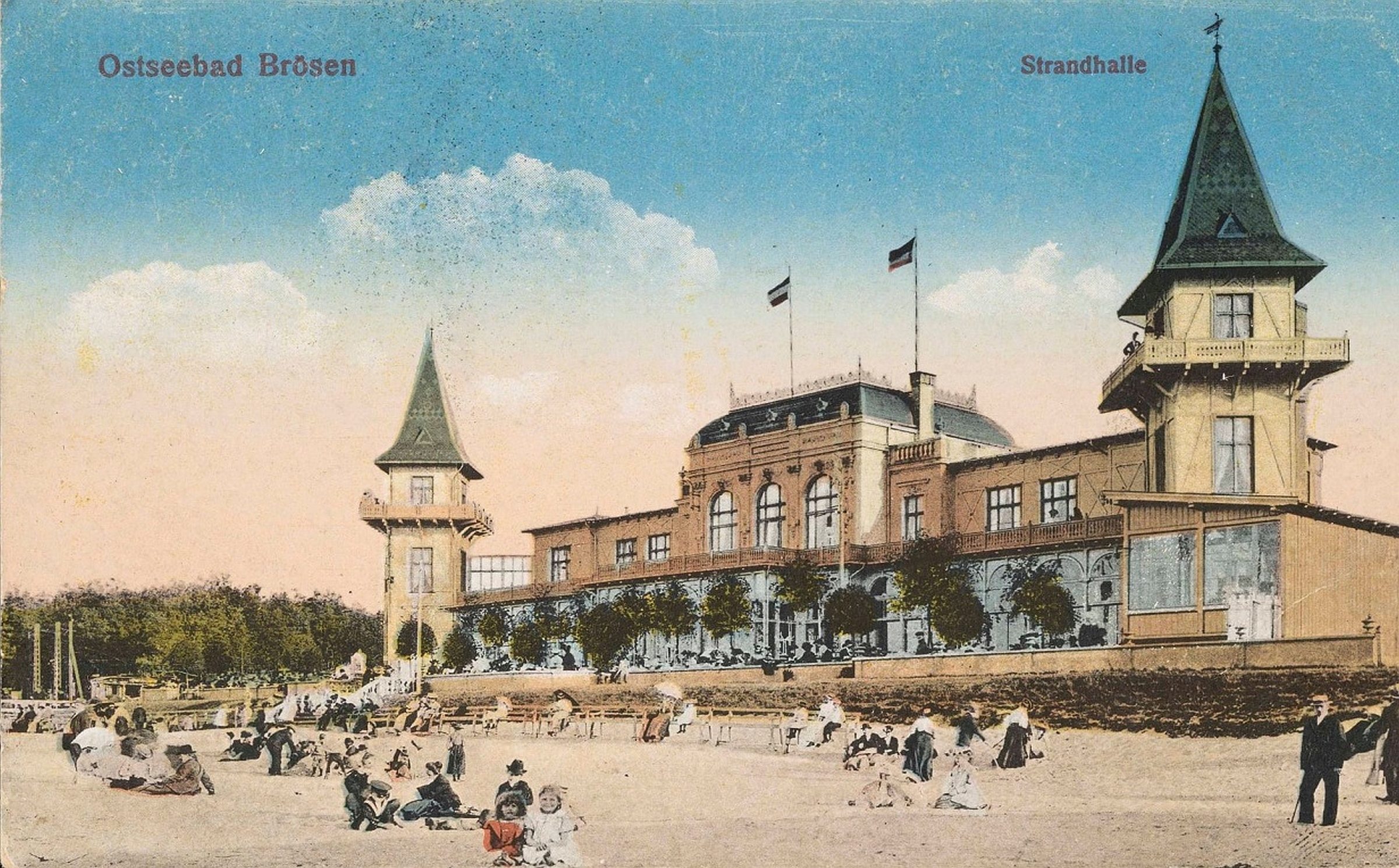 Historical Brzeźno Photo 3